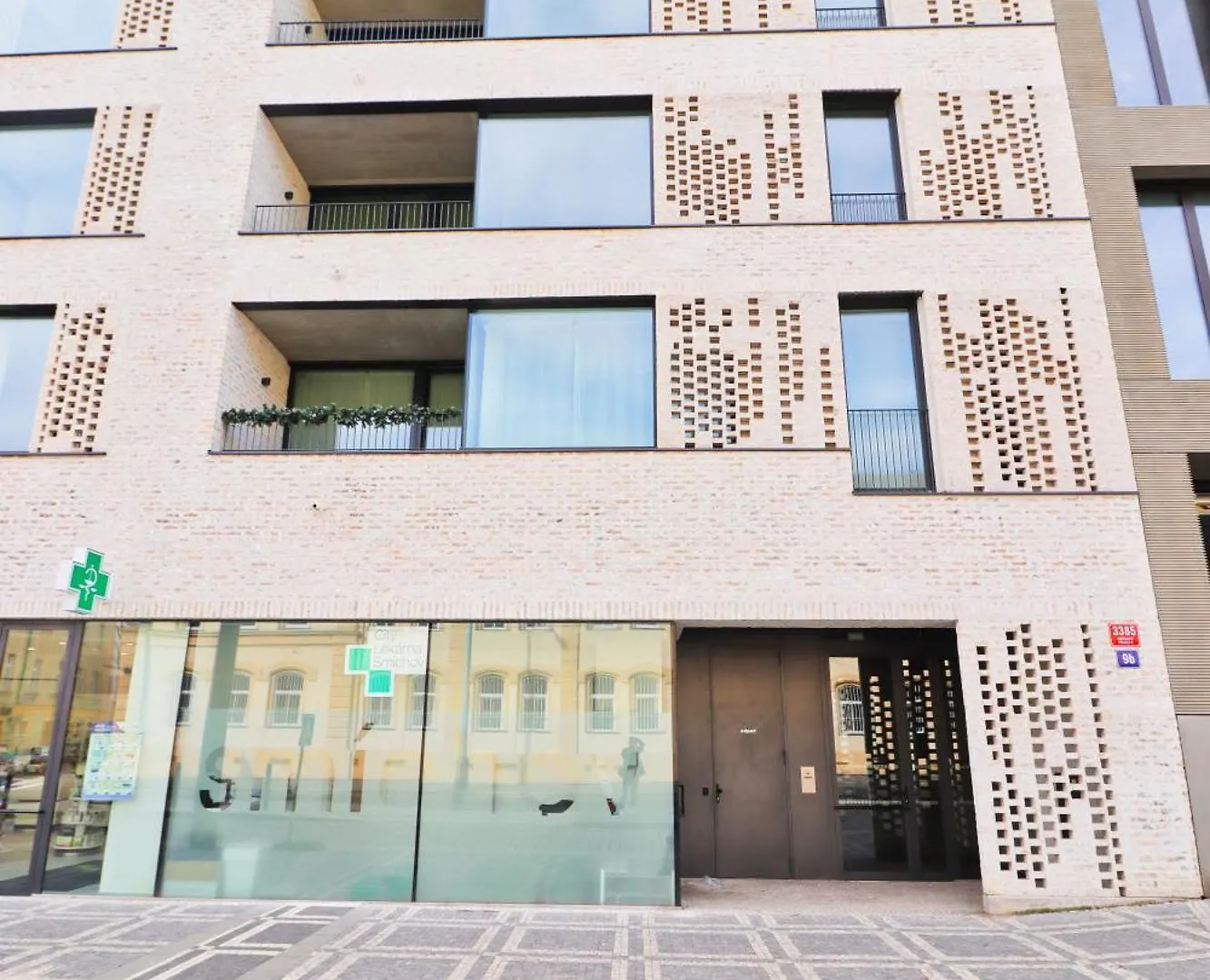 Sunny Apartment In Smichov, Prague 5 Τσεχία