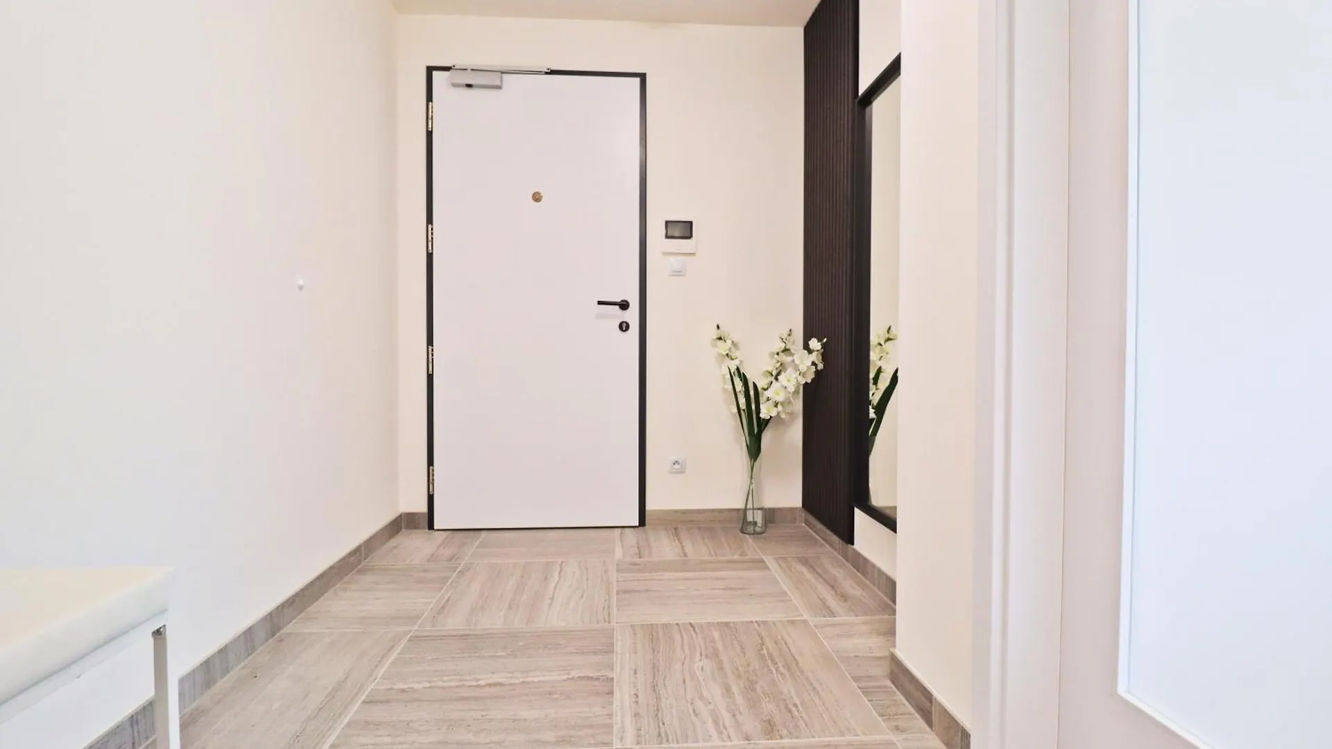 Sunny Apartment In Smichov, Prague 5